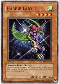 Amazon.com: Yu-Gi-Oh! - Harpie Lady 1 (RDS-EN017) - Rise of